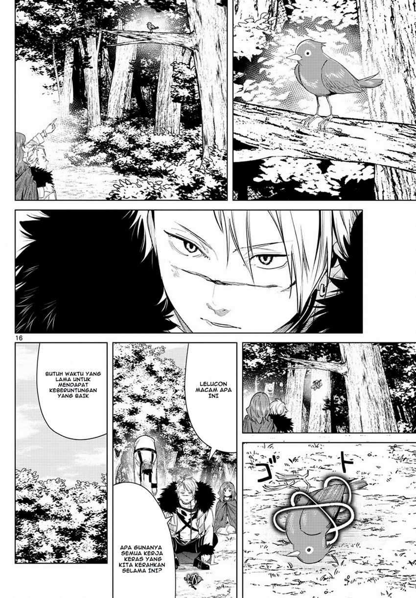 Sousou no Frieren Chapter 42 - halaman 17