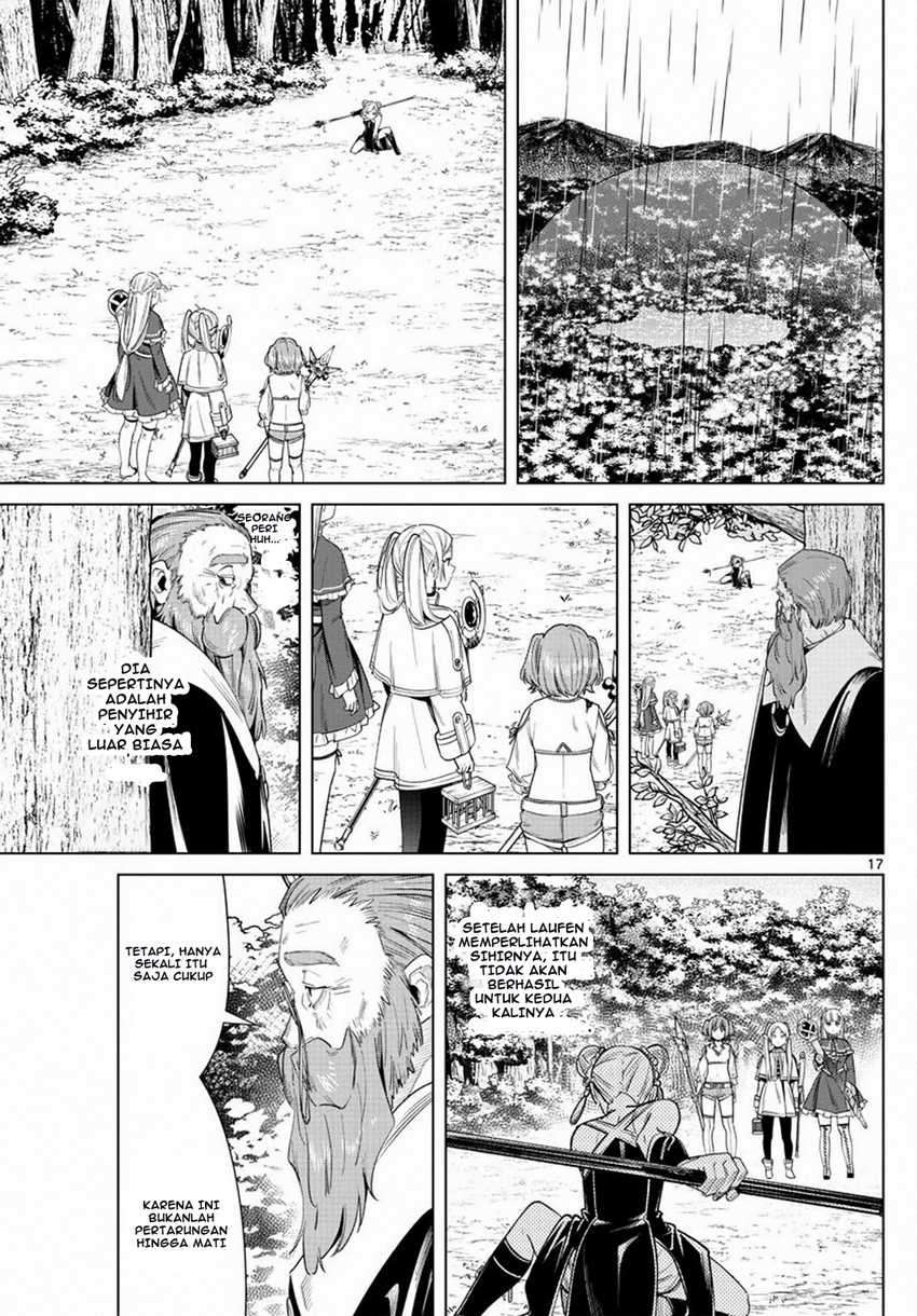 Sousou no Frieren Chapter 42 - halaman 18