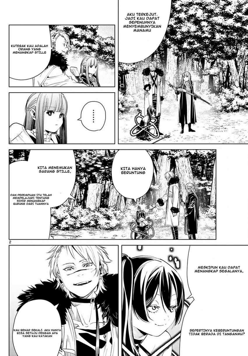 Sousou no Frieren Chapter 42 - halaman 3