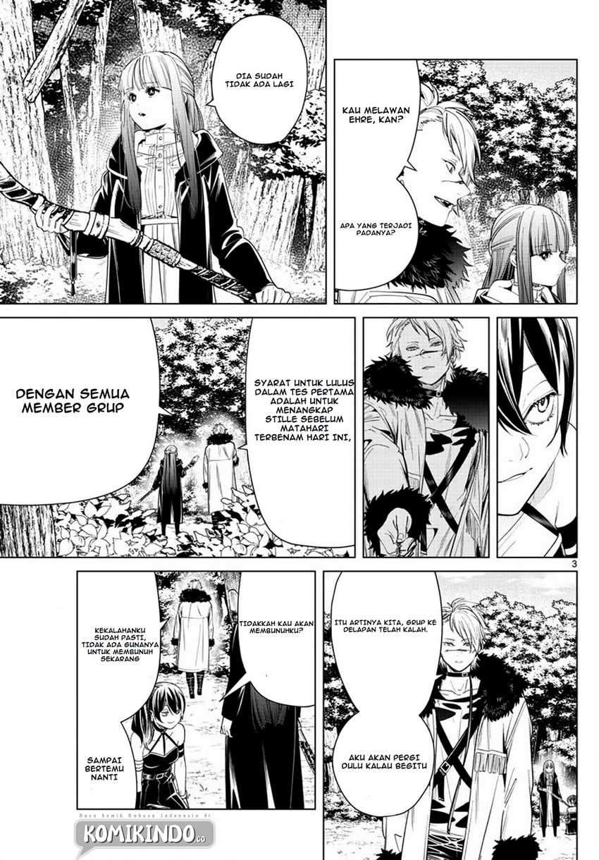 Sousou no Frieren Chapter 42 - halaman 4