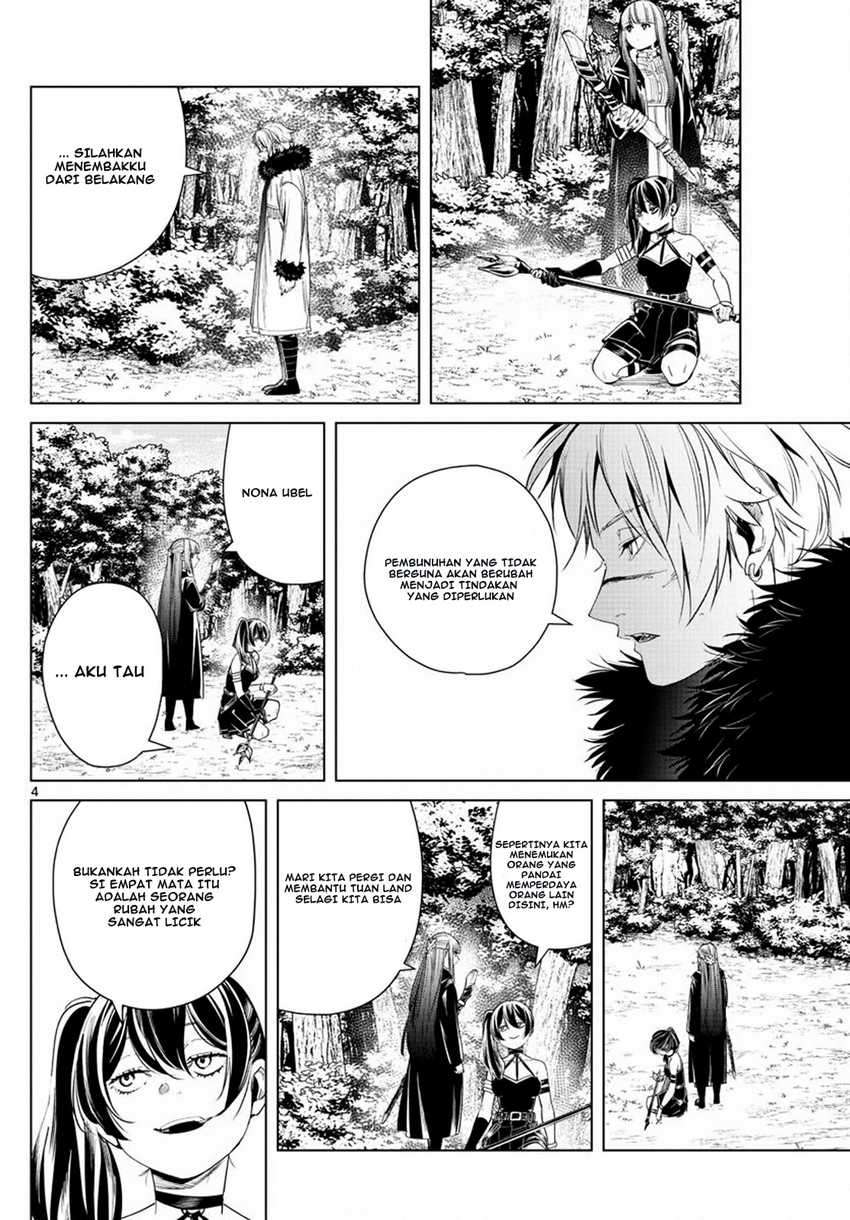 Sousou no Frieren Chapter 42 - halaman 5