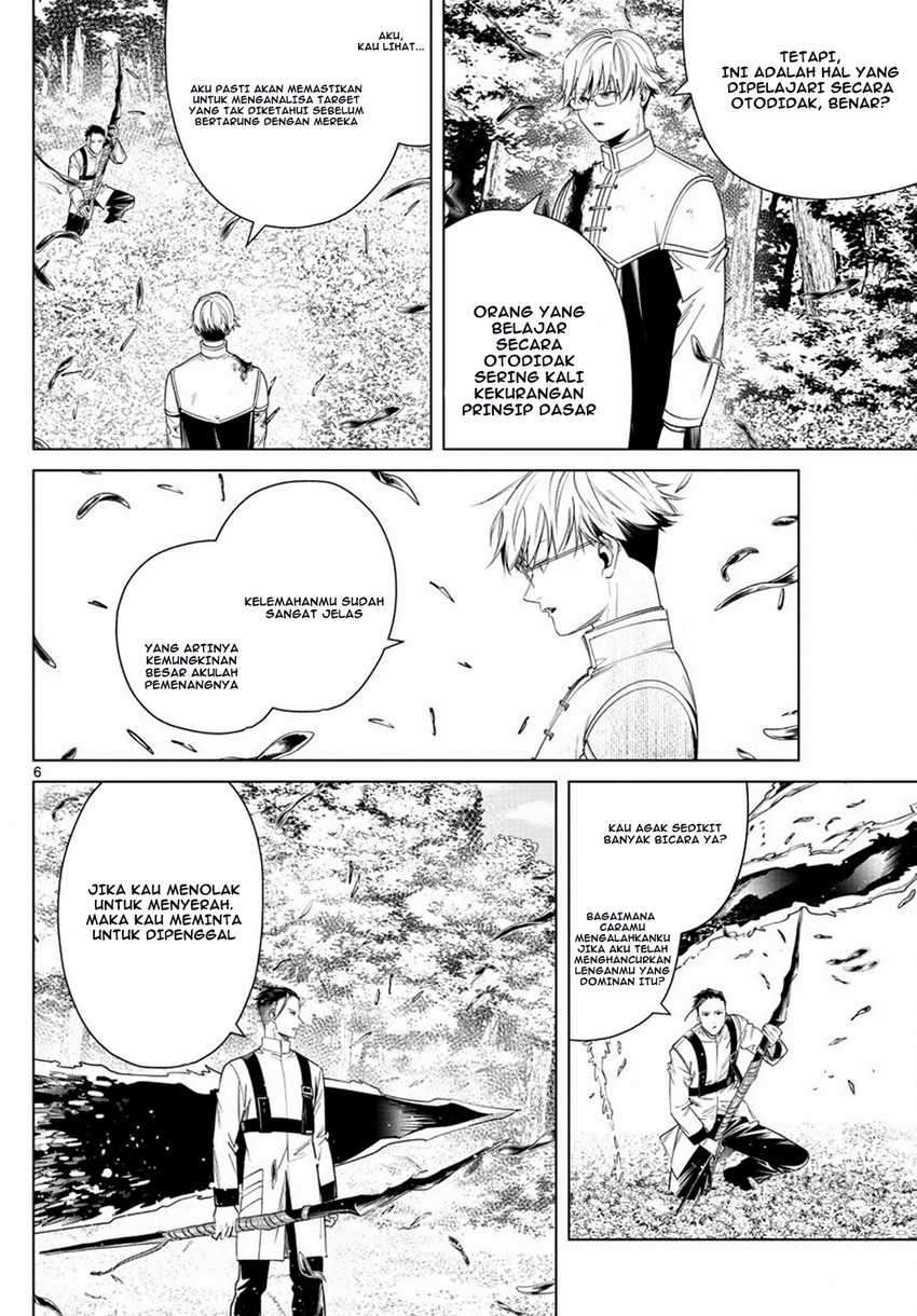 Sousou no Frieren Chapter 42 - halaman 7