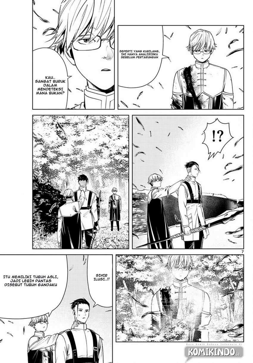 Sousou no Frieren Chapter 42 - halaman 8