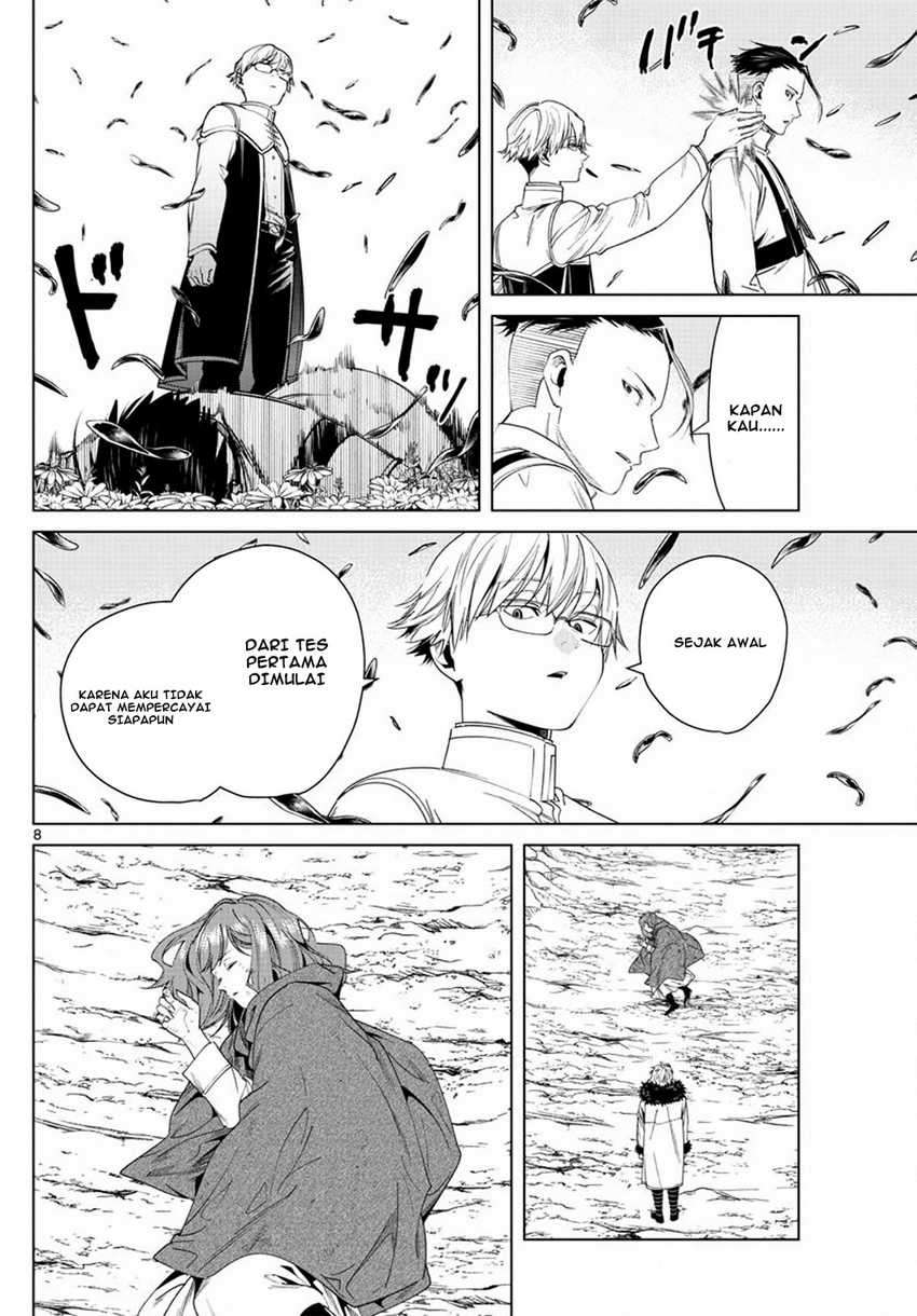 Sousou no Frieren Chapter 42 - halaman 9