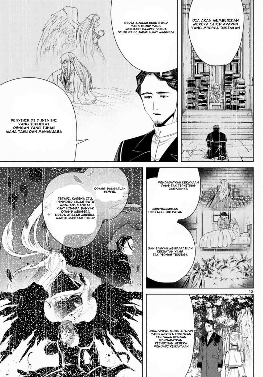 Sousou no Frieren Chapter 43 - halaman 13
