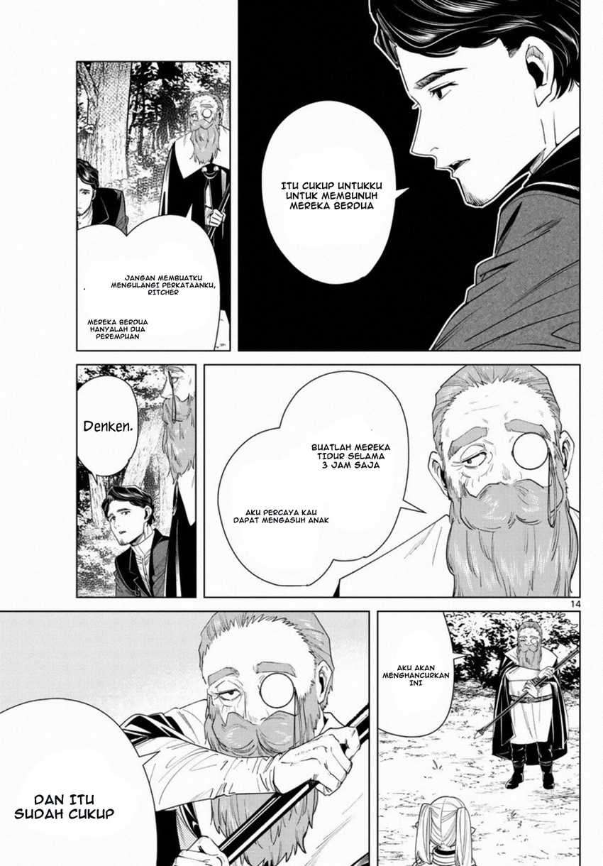Sousou no Frieren Chapter 43 - halaman 15