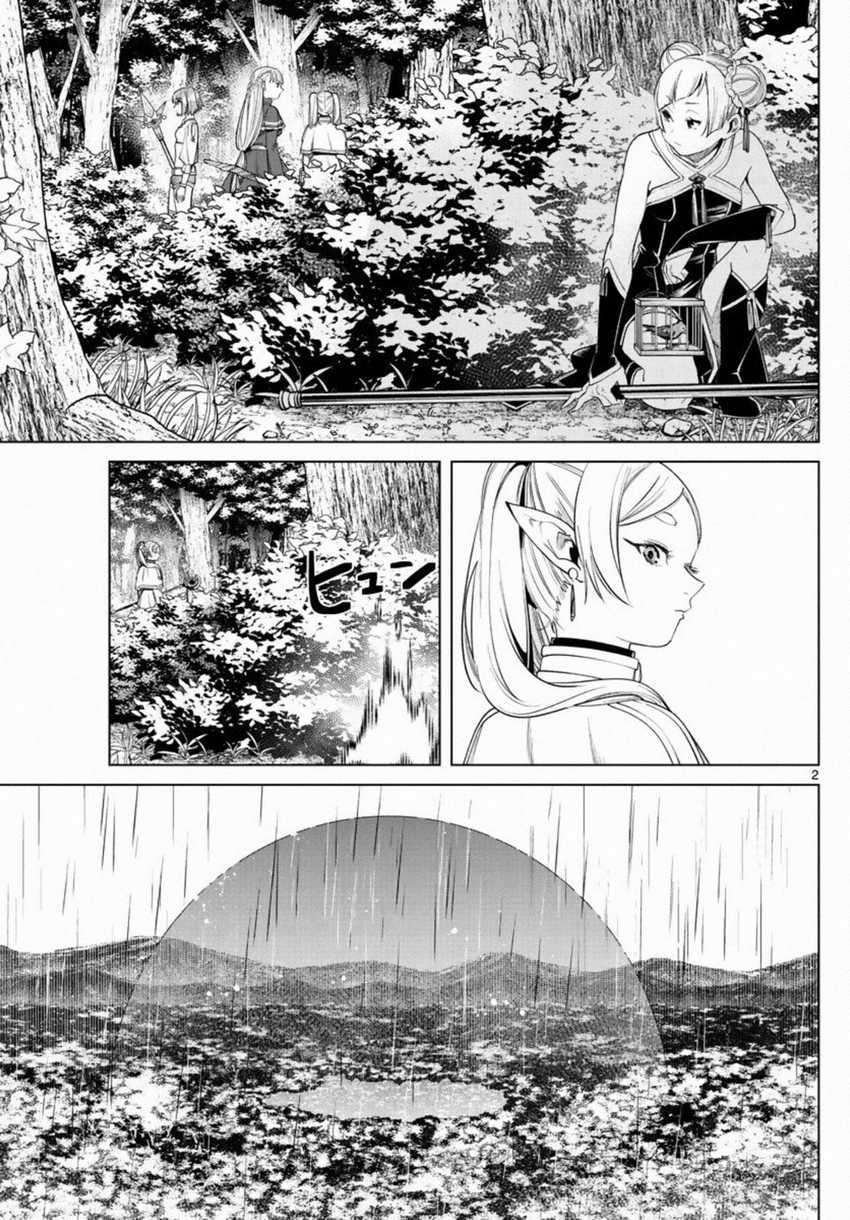 Sousou no Frieren Chapter 43 - halaman 3