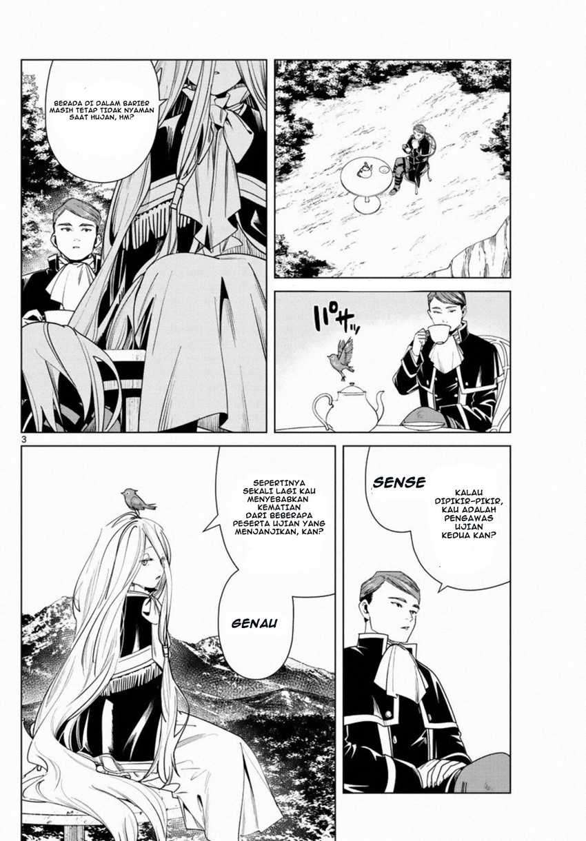 Sousou no Frieren Chapter 43 - halaman 4
