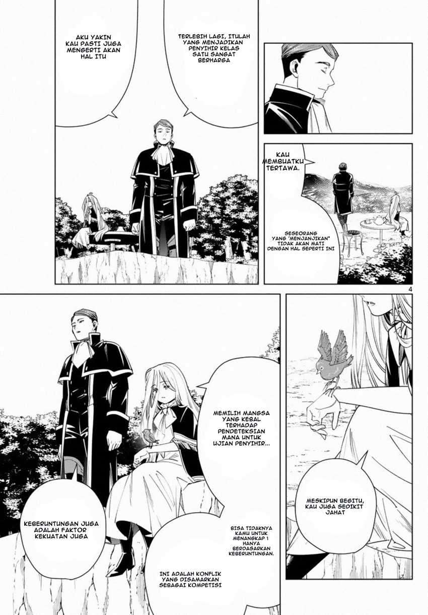 Sousou no Frieren Chapter 43 - halaman 5