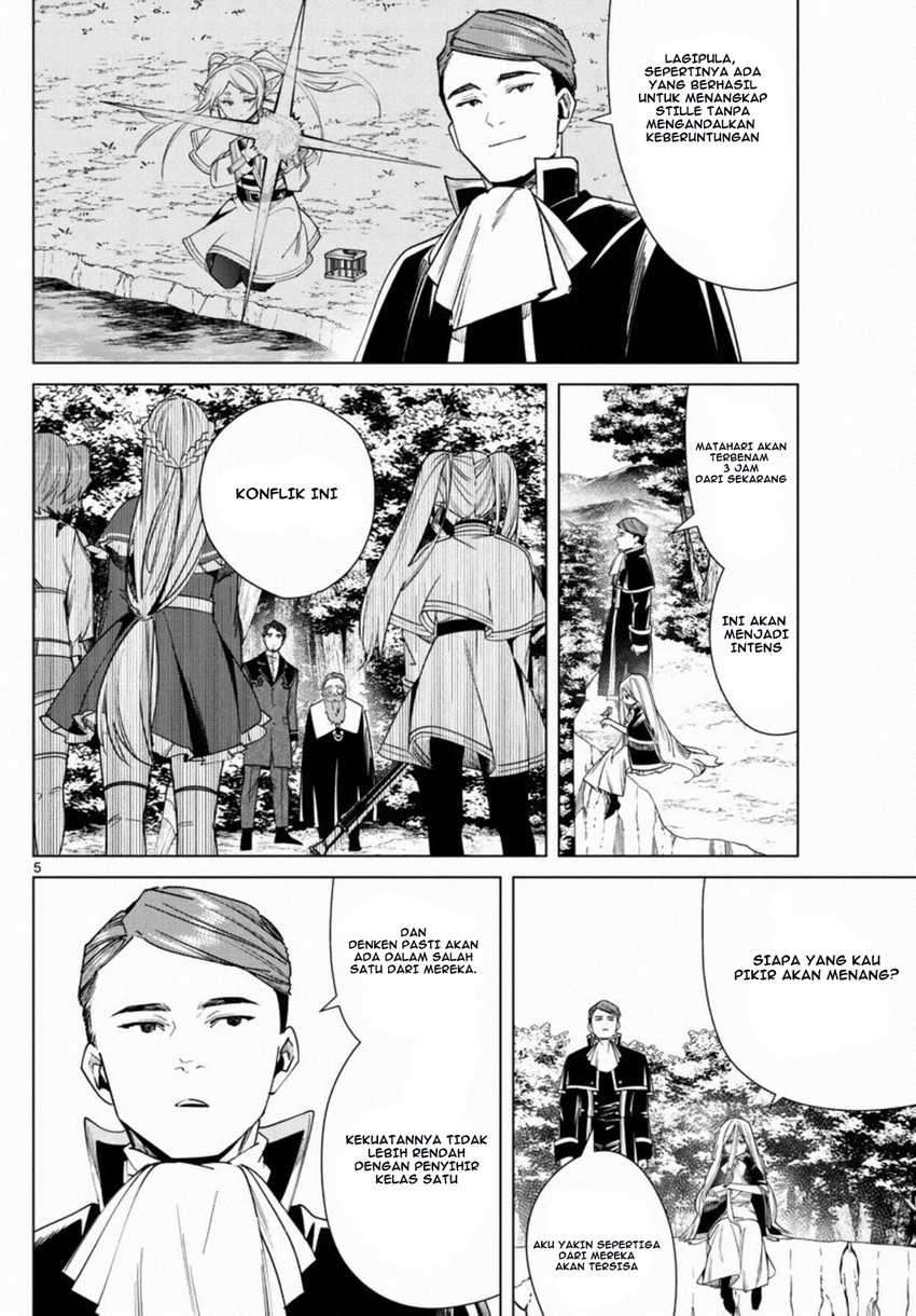 Sousou no Frieren Chapter 43 - halaman 6