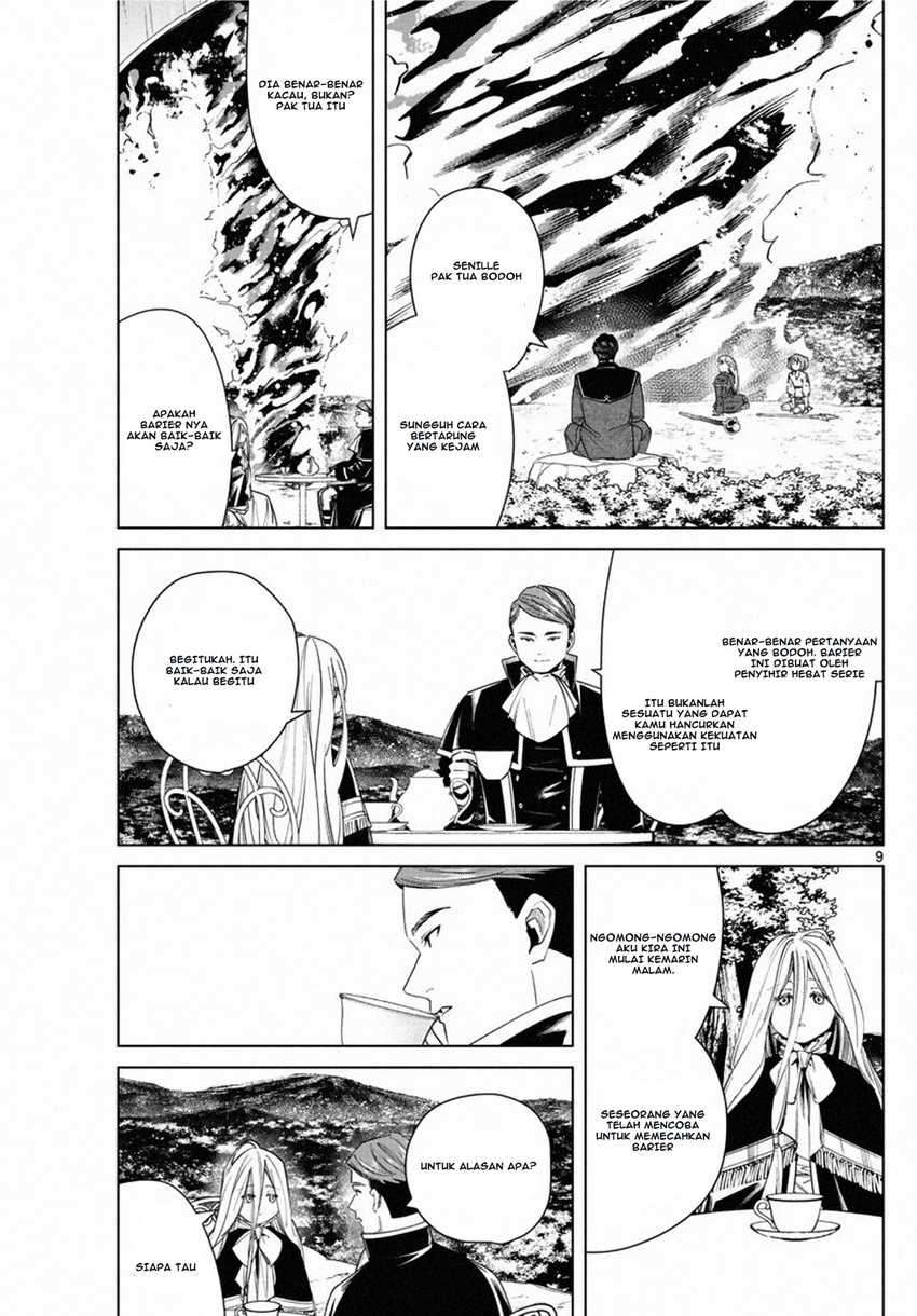 Sousou no Frieren Chapter 44 - halaman 10