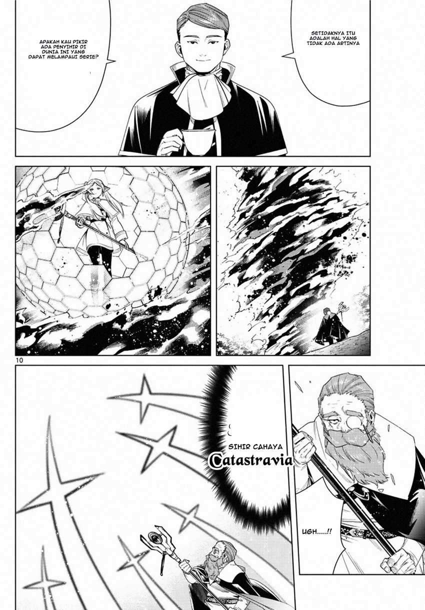 Sousou no Frieren Chapter 44 - halaman 11