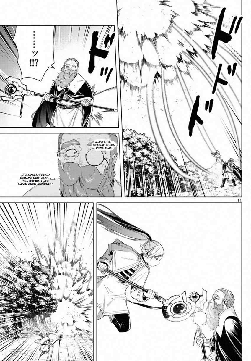 Sousou no Frieren Chapter 44 - halaman 12