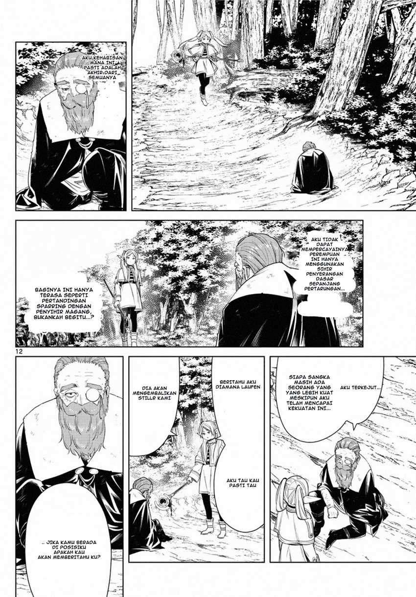 Sousou no Frieren Chapter 44 - halaman 13