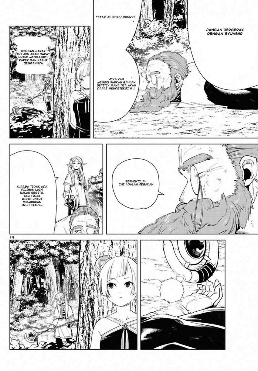 Sousou no Frieren Chapter 44 - halaman 15