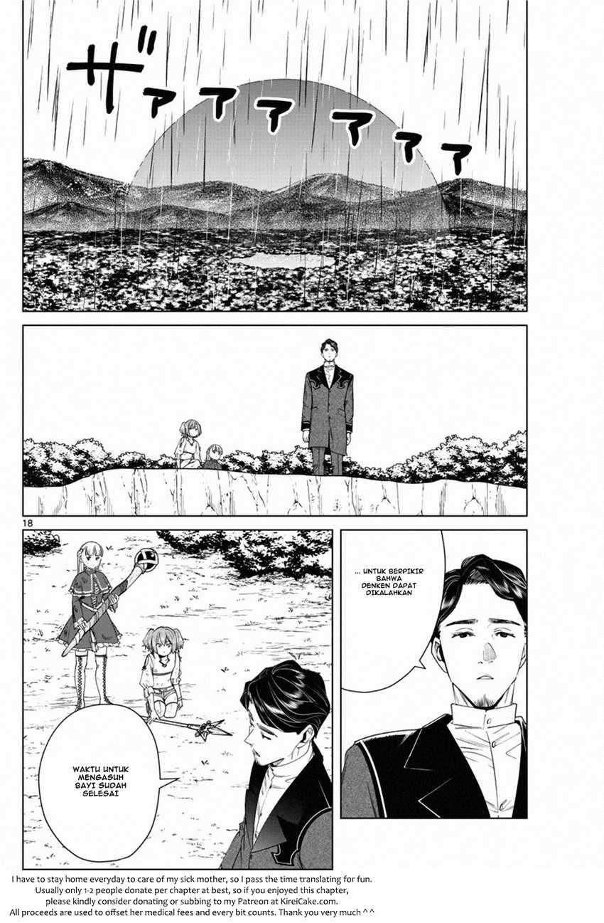 Sousou no Frieren Chapter 44 - halaman 19