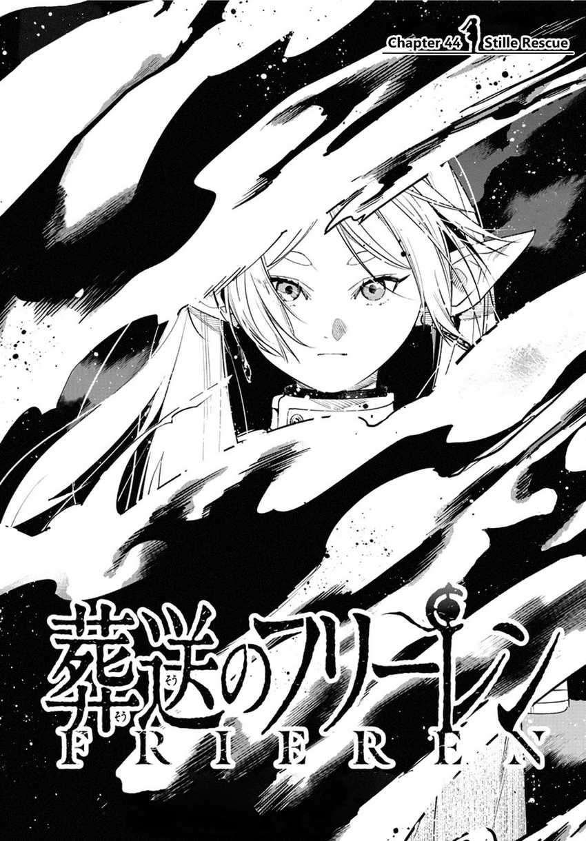 Sousou no Frieren Chapter 44 - halaman 2