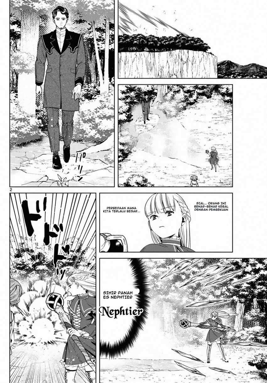 Sousou no Frieren Chapter 44 - halaman 3