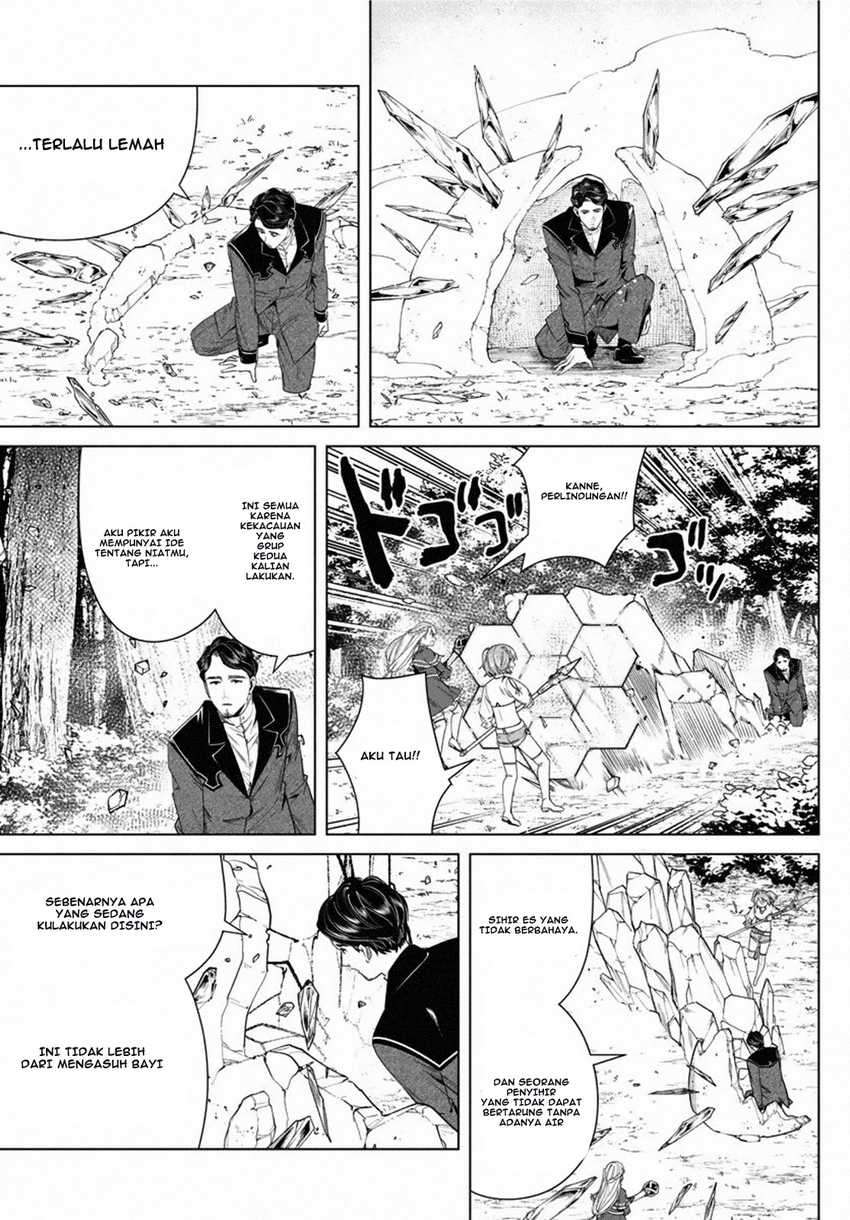 Sousou no Frieren Chapter 44 - halaman 4