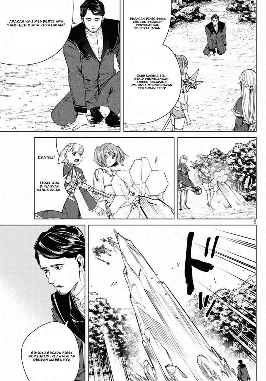 Sousou no Frieren Chapter 44 - halaman 6