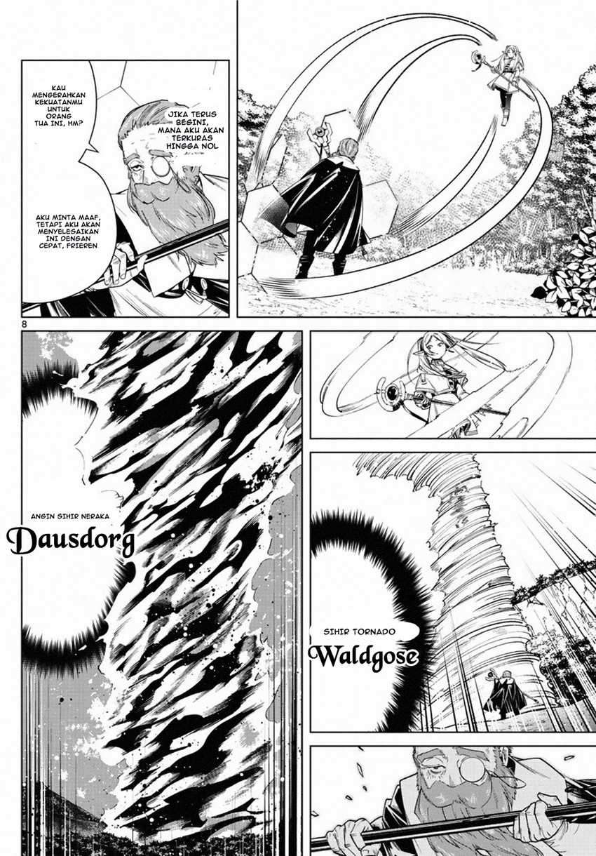 Sousou no Frieren Chapter 44 - halaman 9
