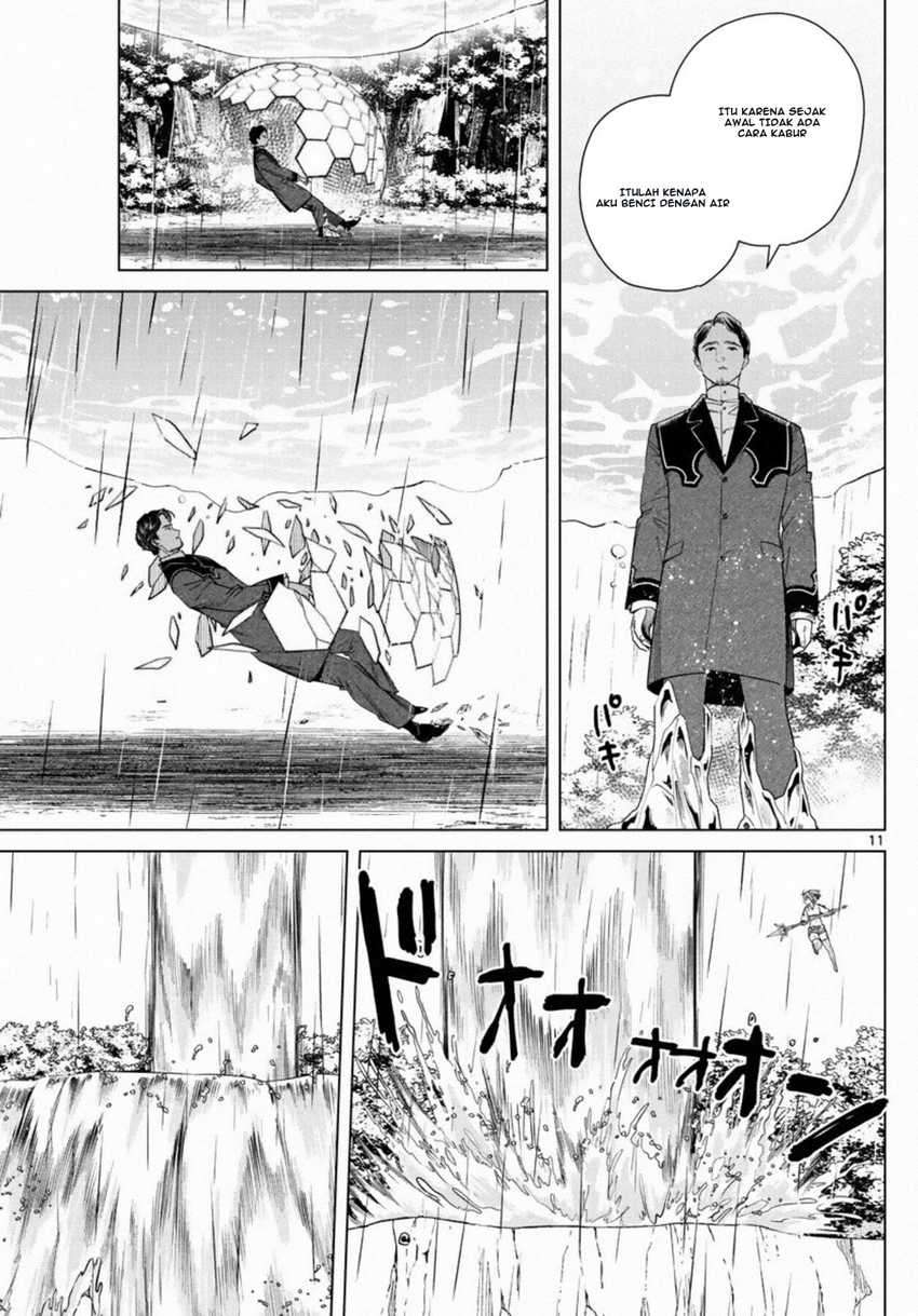Sousou no Frieren Chapter 45 - halaman 11