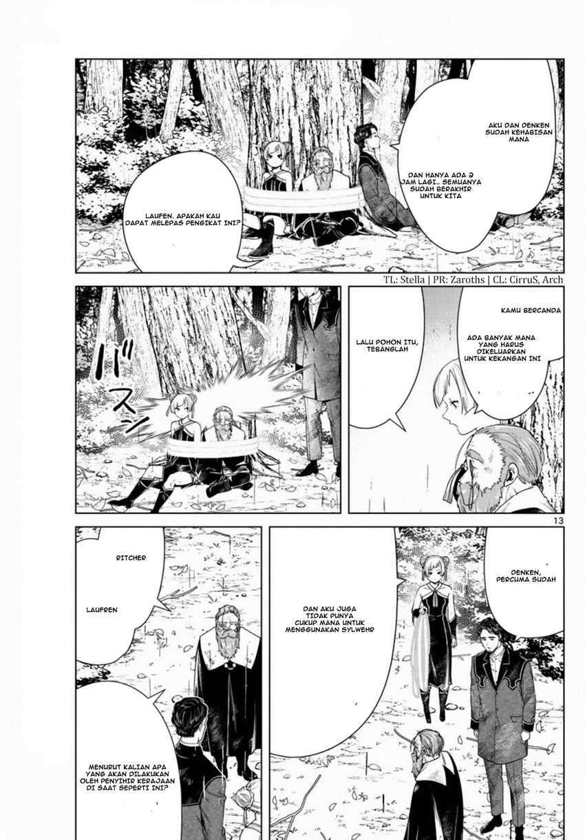 Sousou no Frieren Chapter 45 - halaman 13