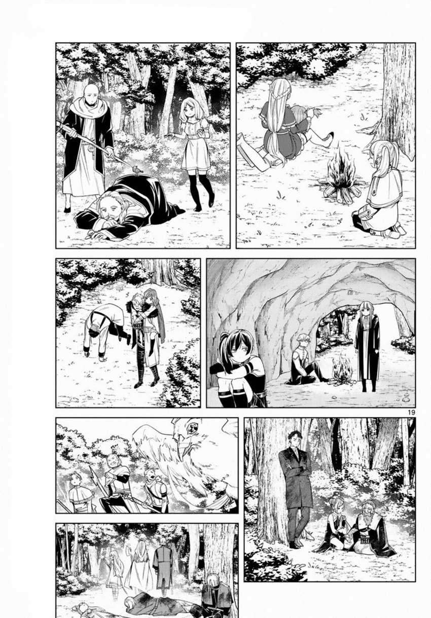 Sousou no Frieren Chapter 45 - halaman 19
