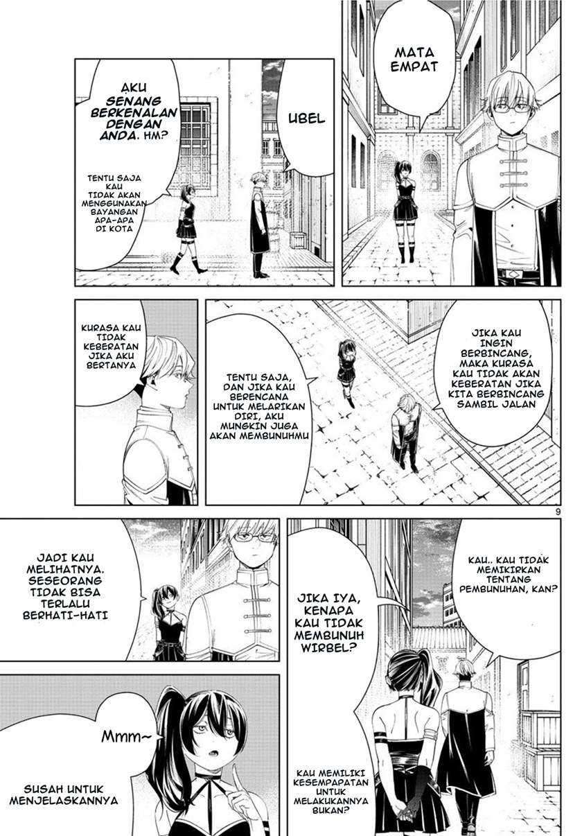 Sousou no Frieren Chapter 46 - halaman 10