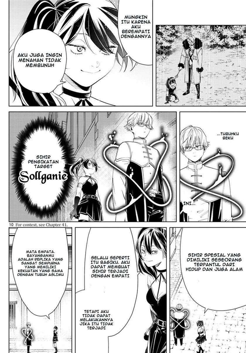 Sousou no Frieren Chapter 46 - halaman 11