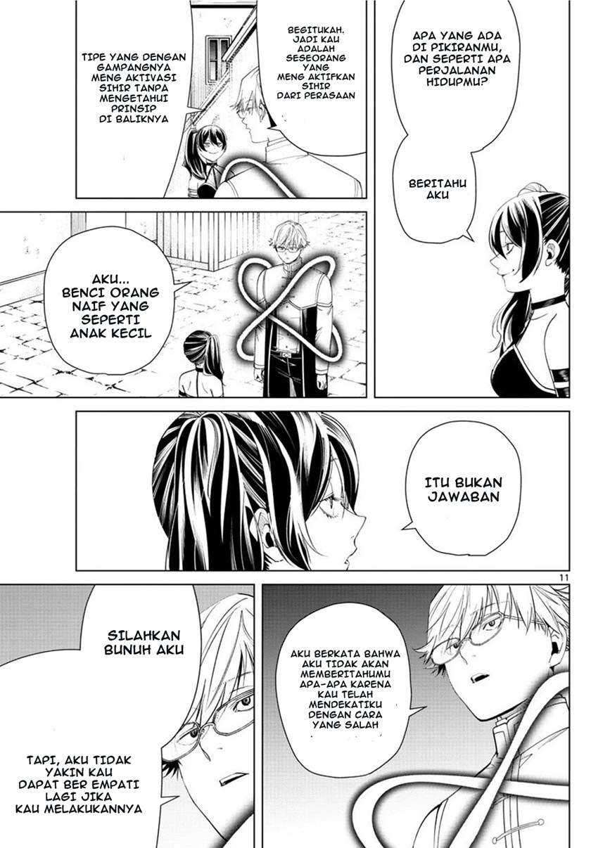 Sousou no Frieren Chapter 46 - halaman 12
