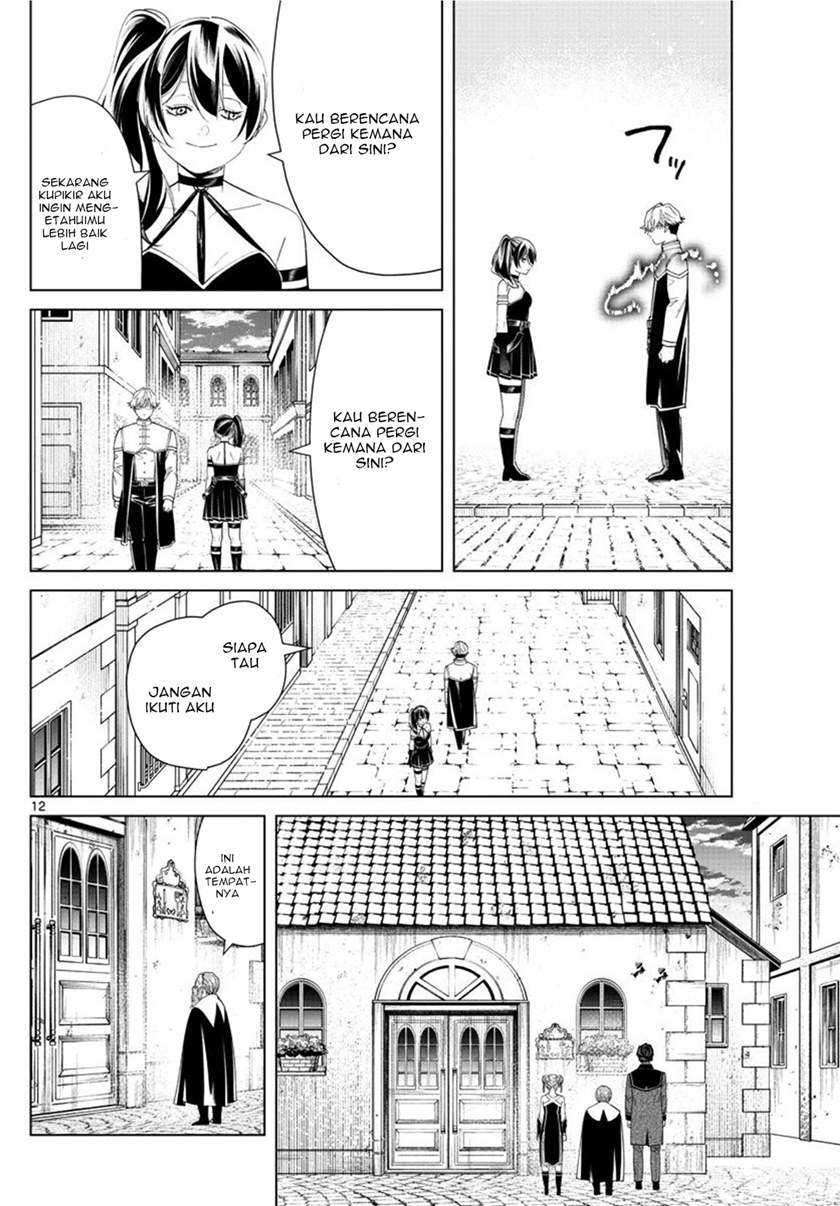 Sousou no Frieren Chapter 46 - halaman 13
