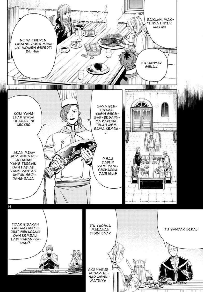 Sousou no Frieren Chapter 46 - halaman 15