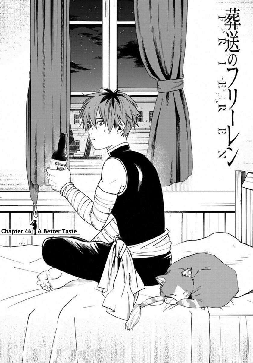 Sousou no Frieren Chapter 46 - halaman 2