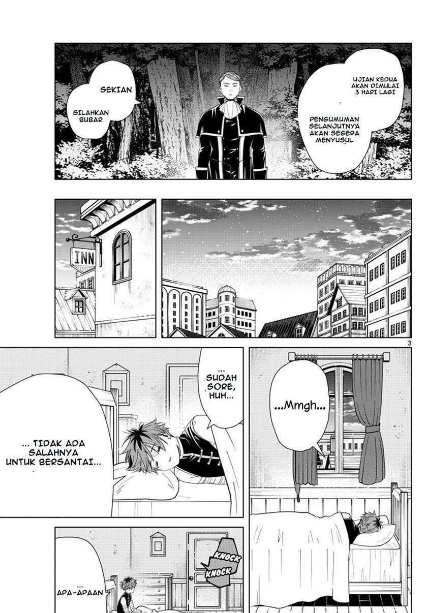 Sousou no Frieren Chapter 46 - halaman 4