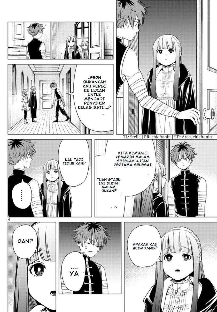 Sousou no Frieren Chapter 46 - halaman 5