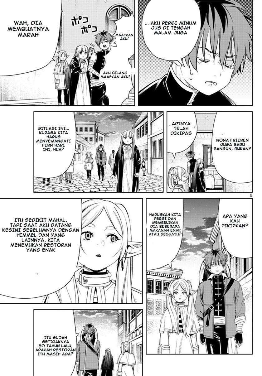 Sousou no Frieren Chapter 46 - halaman 6