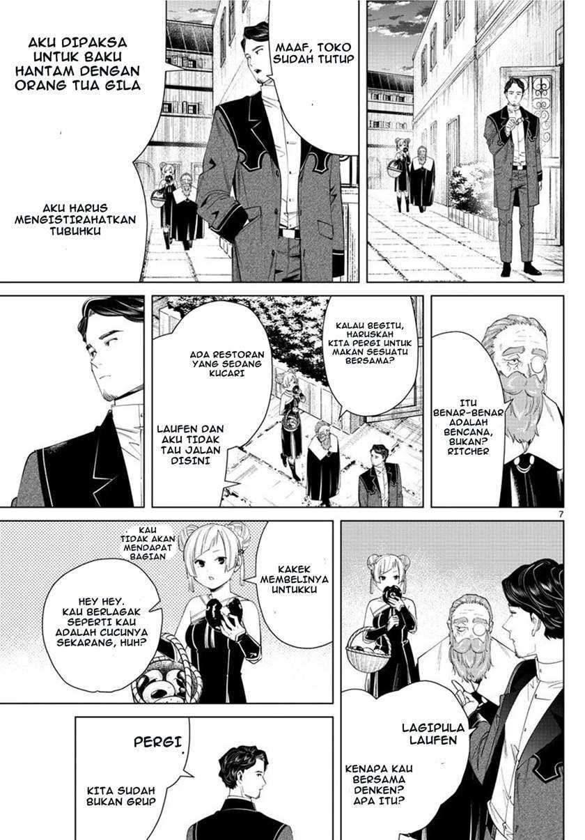 Sousou no Frieren Chapter 46 - halaman 8