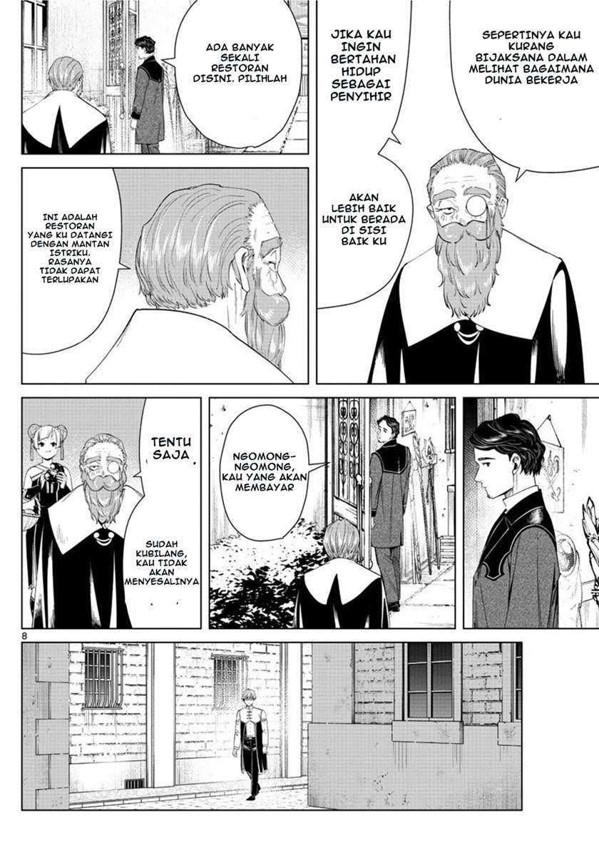 Sousou no Frieren Chapter 46 - halaman 9