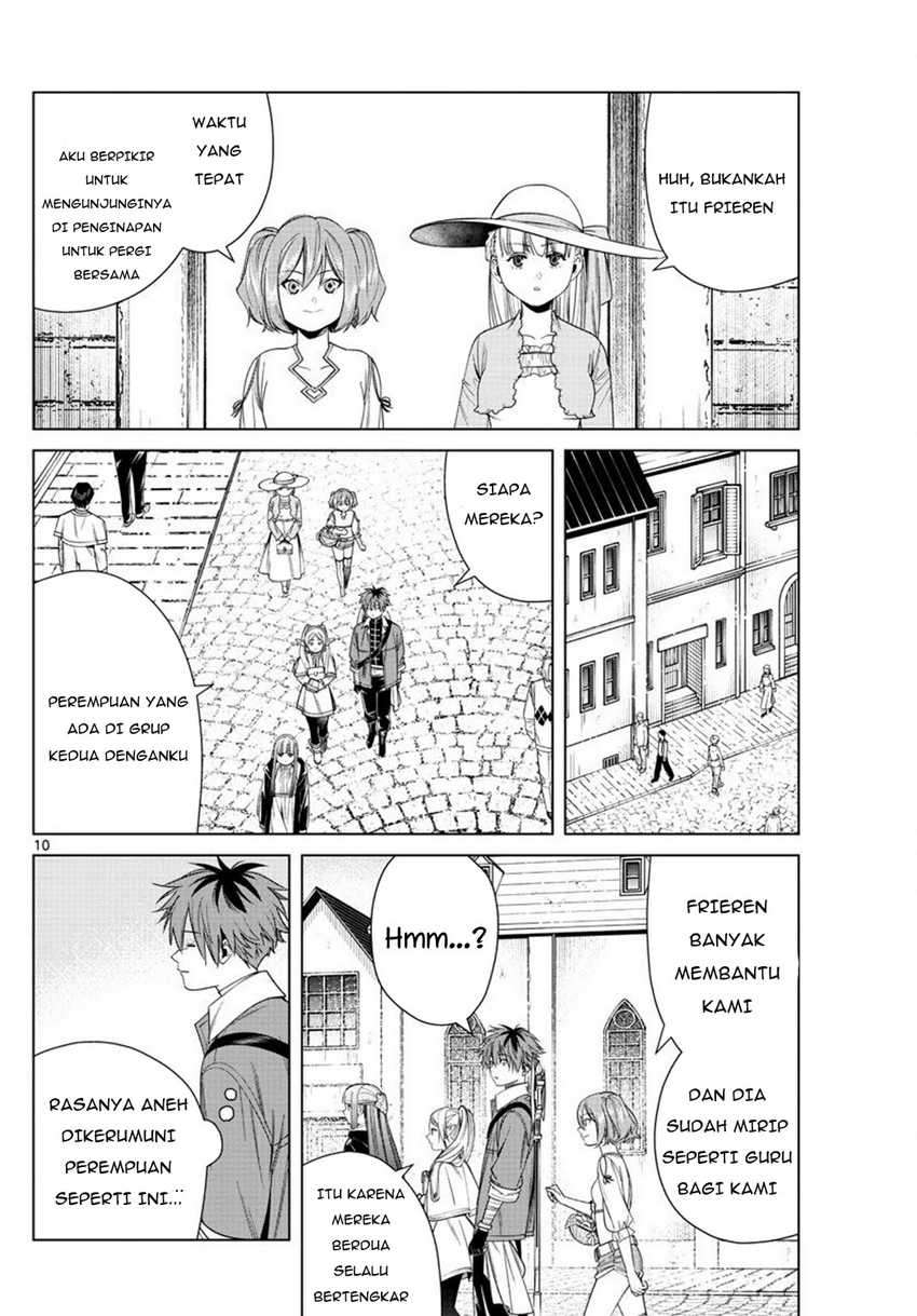 Sousou no Frieren Chapter 47 - halaman 11
