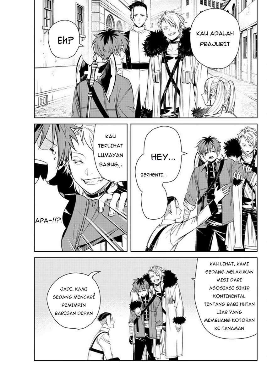 Sousou no Frieren Chapter 47 - halaman 12