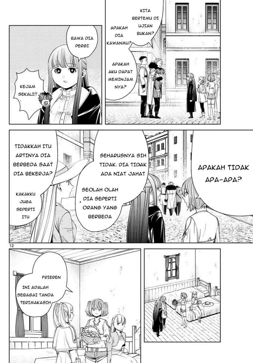 Sousou no Frieren Chapter 47 - halaman 13