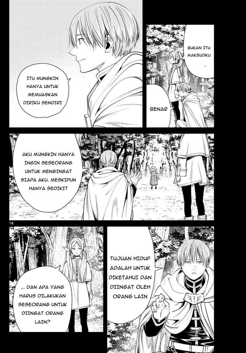 Sousou no Frieren Chapter 47 - halaman 15