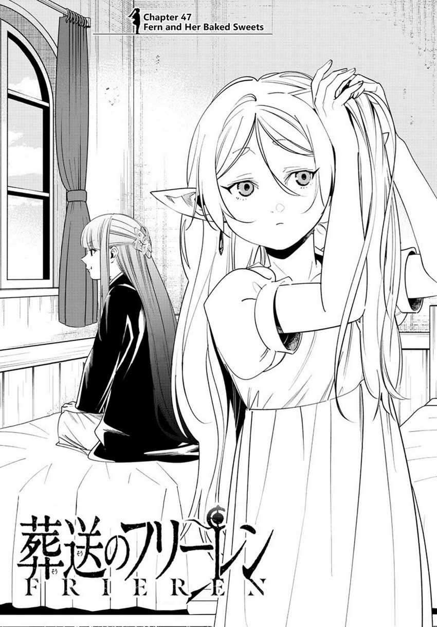 Sousou no Frieren Chapter 47 - halaman 2