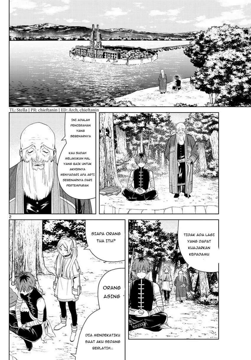 Sousou no Frieren Chapter 47 - halaman 3