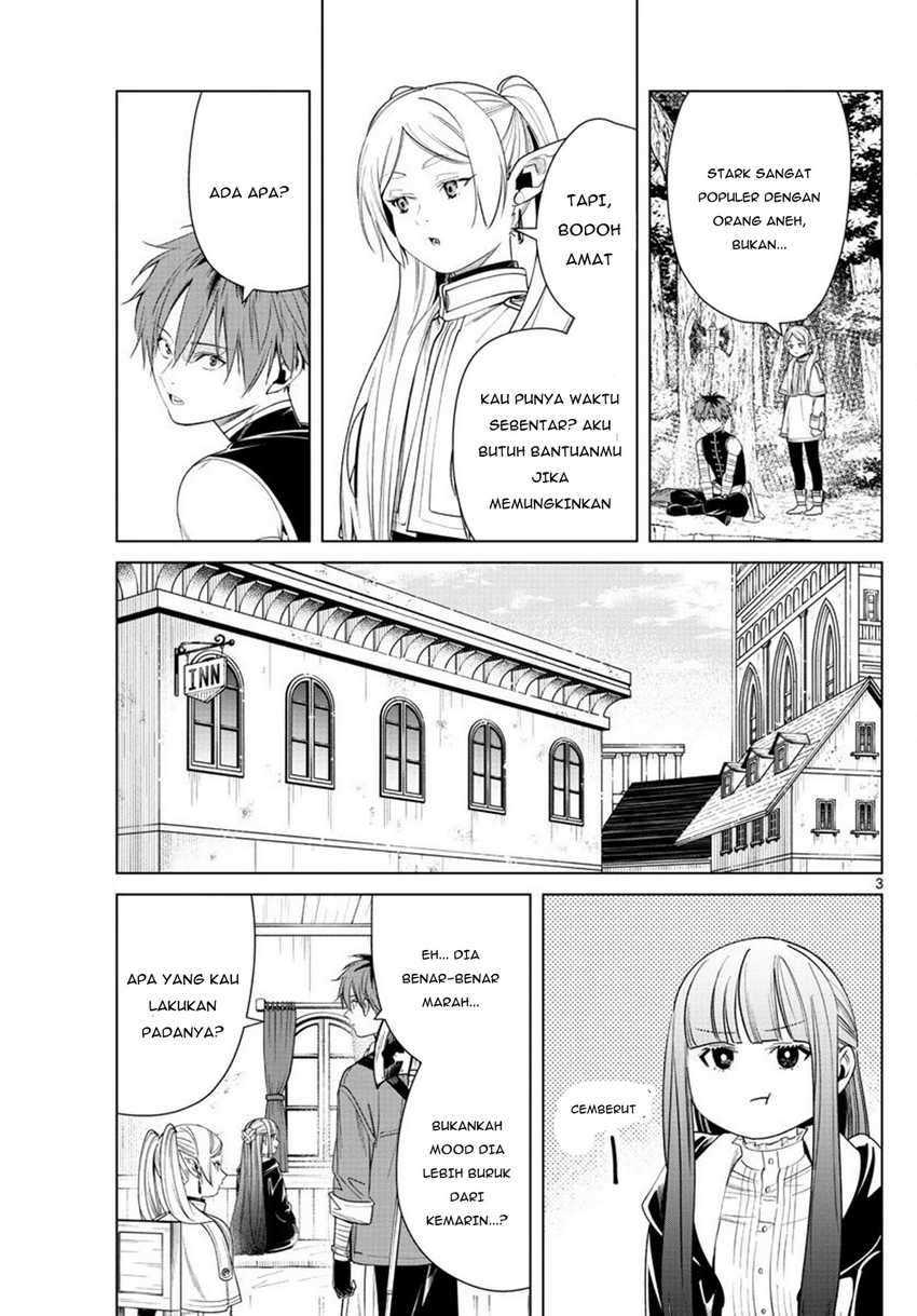 Sousou no Frieren Chapter 47 - halaman 4