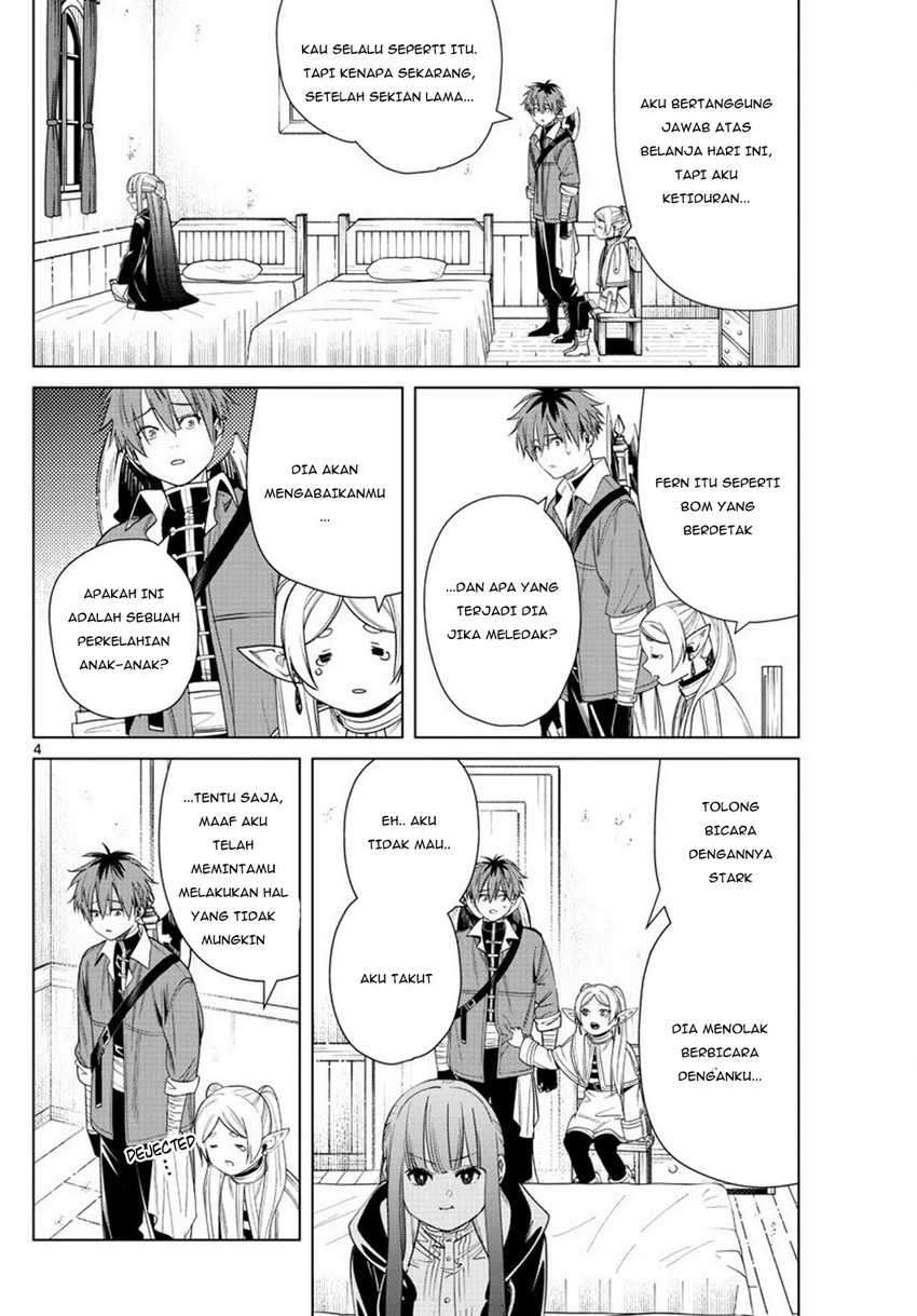 Sousou no Frieren Chapter 47 - halaman 5