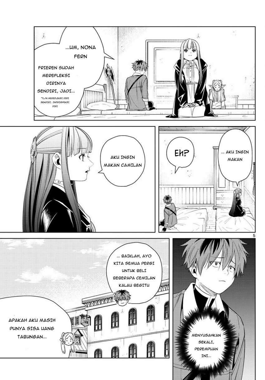 Sousou no Frieren Chapter 47 - halaman 6