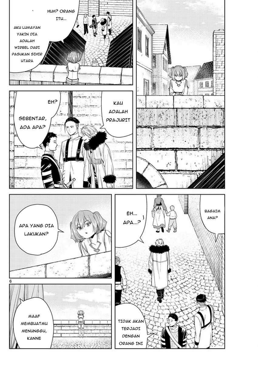 Sousou no Frieren Chapter 47 - halaman 7