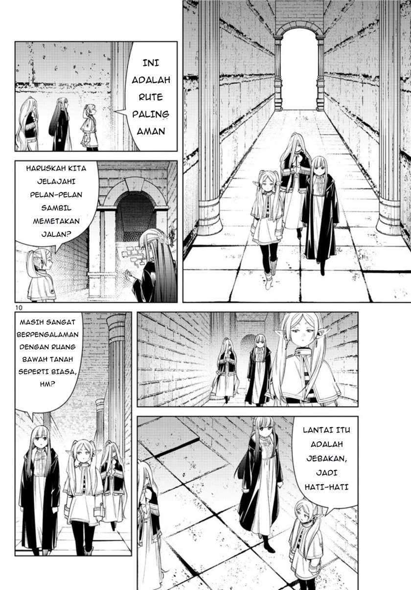 Sousou no Frieren Chapter 48 - halaman 11